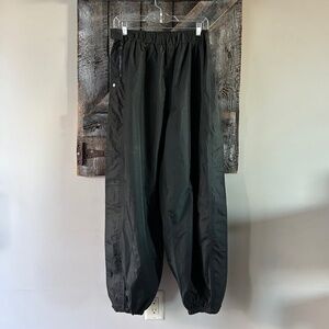Men's Storm Master Tear Away Pants Black